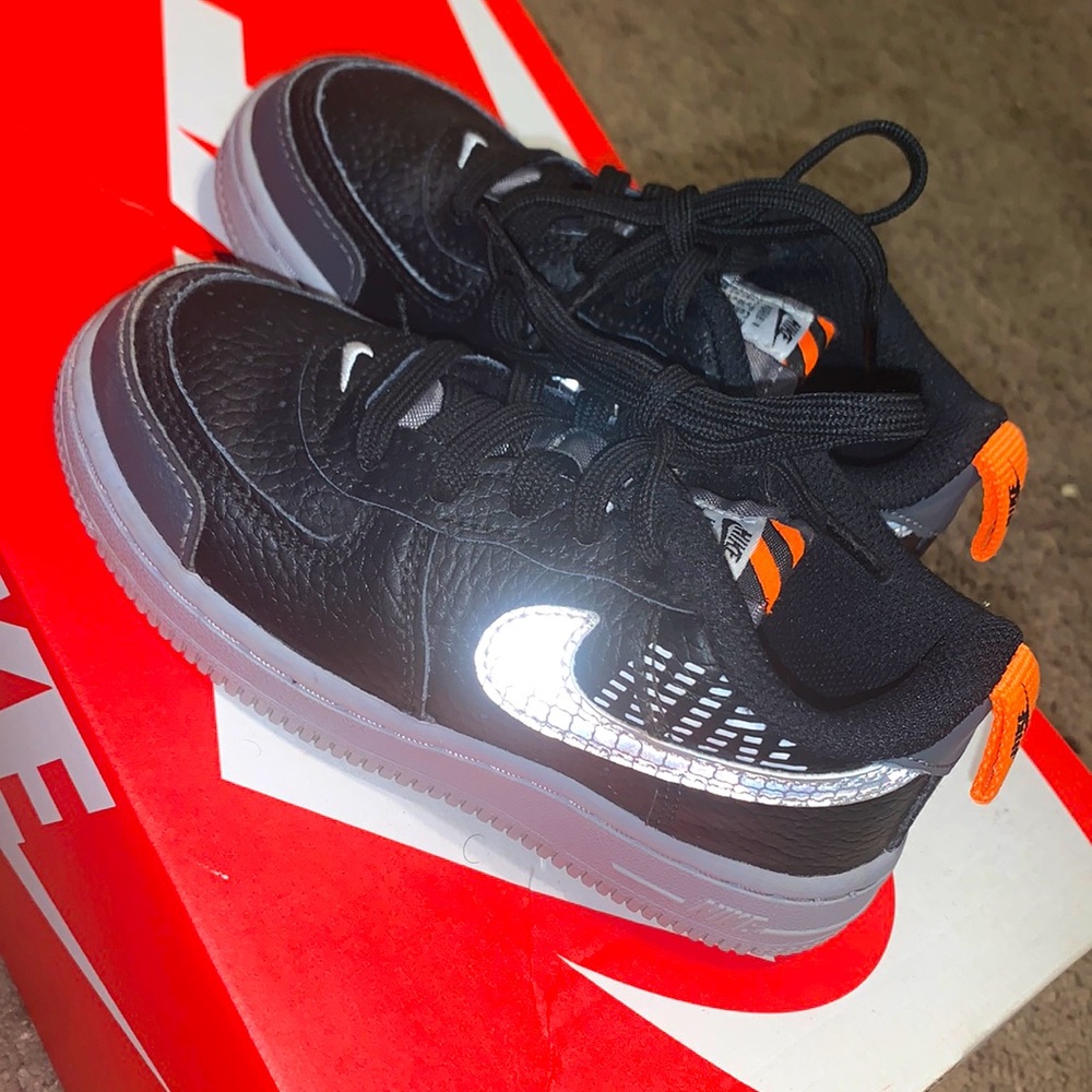 Toddler Nike Air Force 1’s